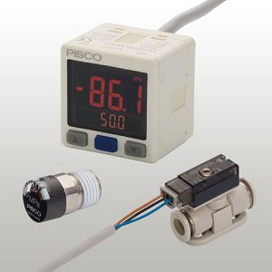 Pressure & Flow Sensors