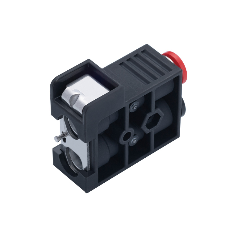 Twin Coupling Socket QWS