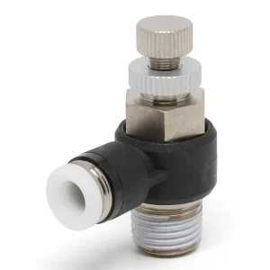 PISCO JSC Series meter-out speed controller