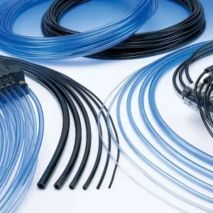 PISCO UBT Series polyurethane air tubing coil