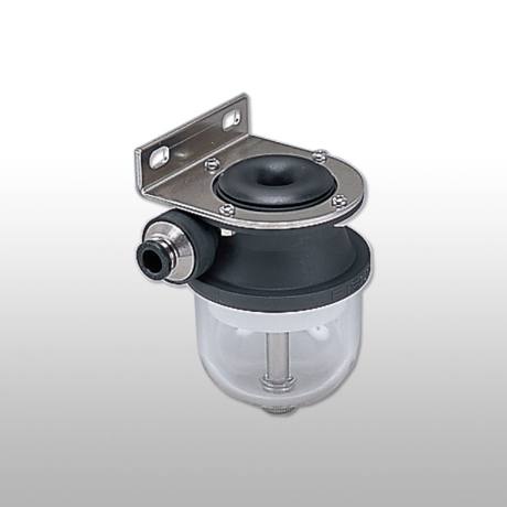 PISCO VFR Open-to-Air Vacuum Filter
