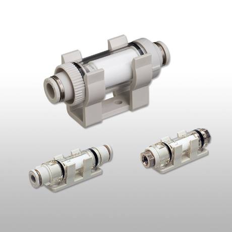 PISCO VFU Vacuum Filter