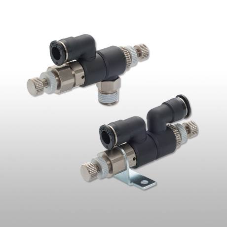 PISCO VLF Vacuum Release Unit