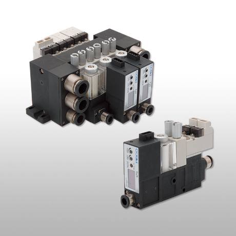PISCO VJP External Vacuum Controller