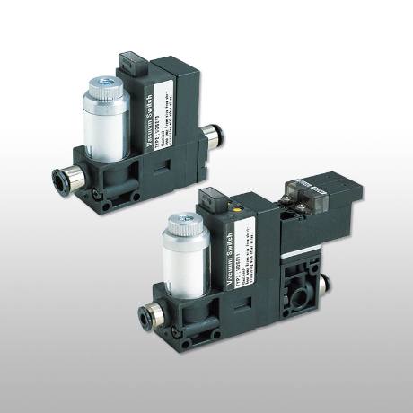PISCO VG Multi-function Vacuum Module