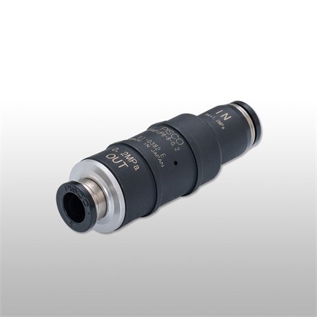 PISCO RVFUP Preset In-Line Pressure Regulator
