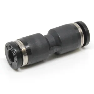 PISCO PU Series push-in union straight for 4 mm tube